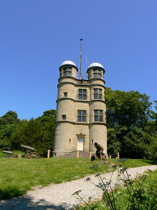 Hunting Tower Hunting Tower